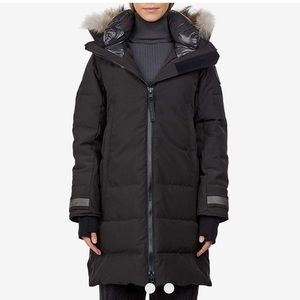 SOLD Canada Goose Black Label Parka